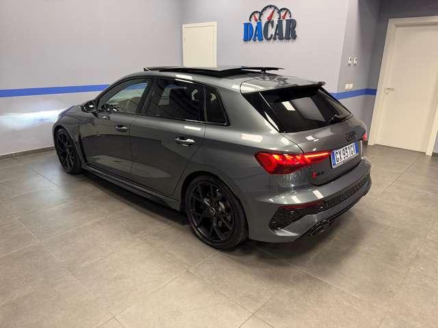 Audi RS3 RS3 TFSI Quattro S-tronic TETTO-B&O-HEAD UP-PELLE