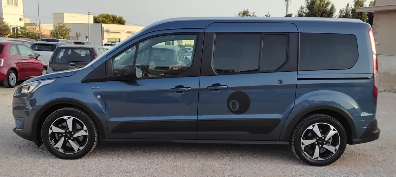 Ford Tourneo Connect Active 1.5 EcoBlue 120 CV Start & Stop Aut.