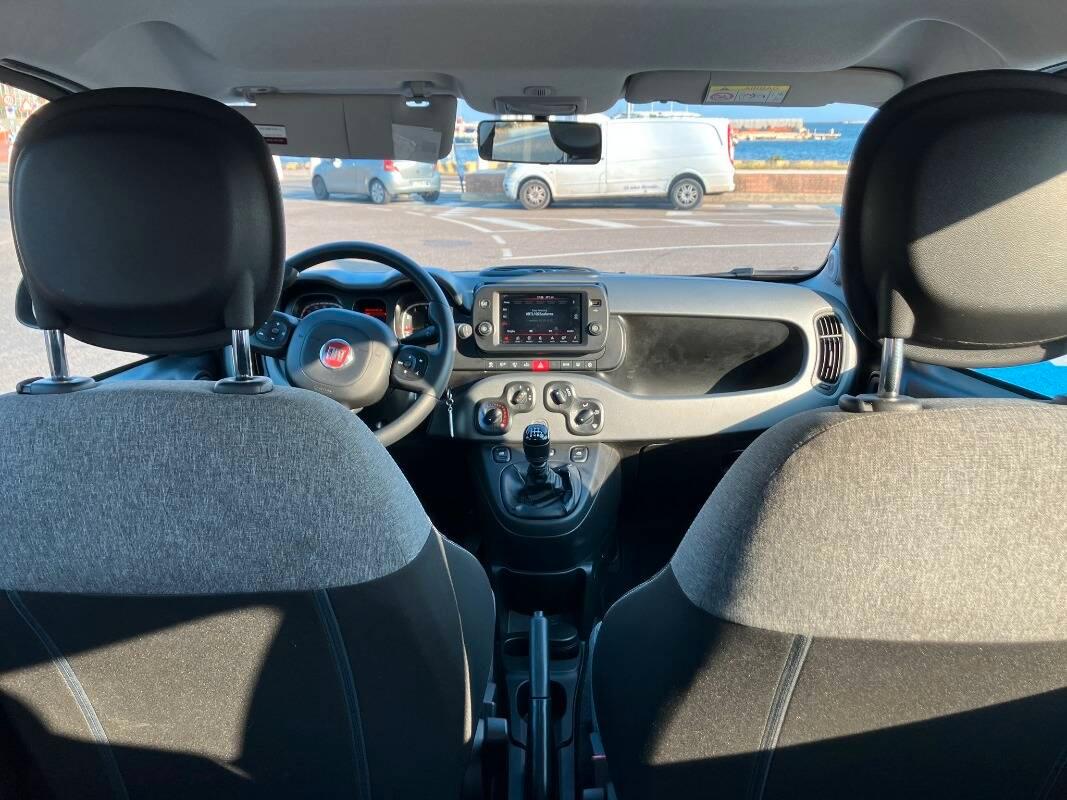 Fiat Panda III 1.0 firefly hybrid City Life s&s 70cv 5p.ti