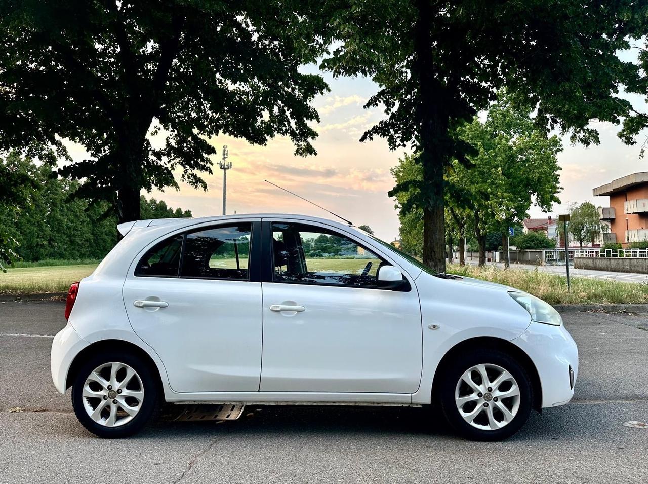 Nissan Micra 1.2 12V 5 porte Tekna