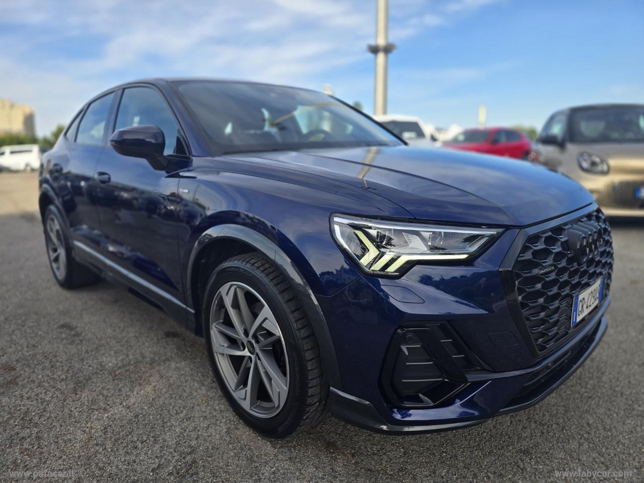 AUDI Q3 SPB 35 TDI quattro S tr. S line ed.