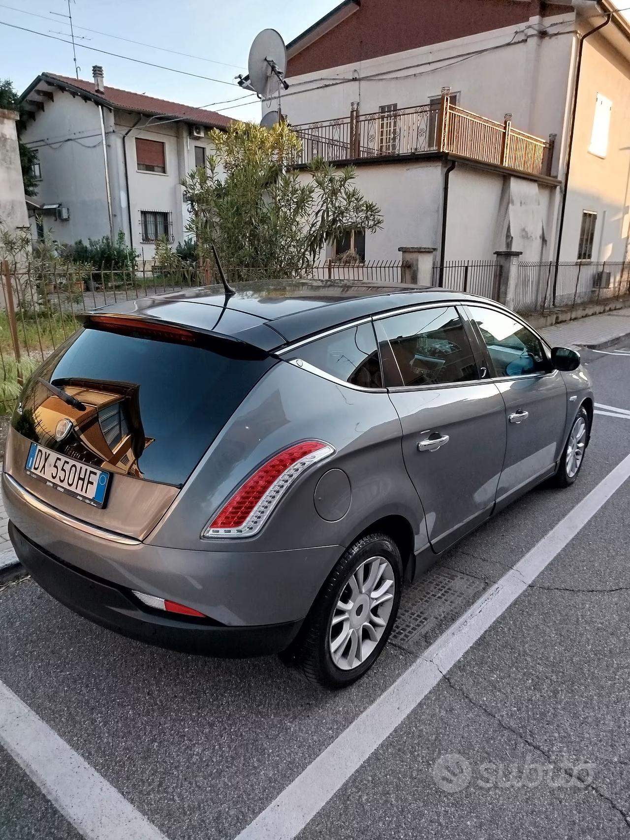 lancia delta 1.6 diesel