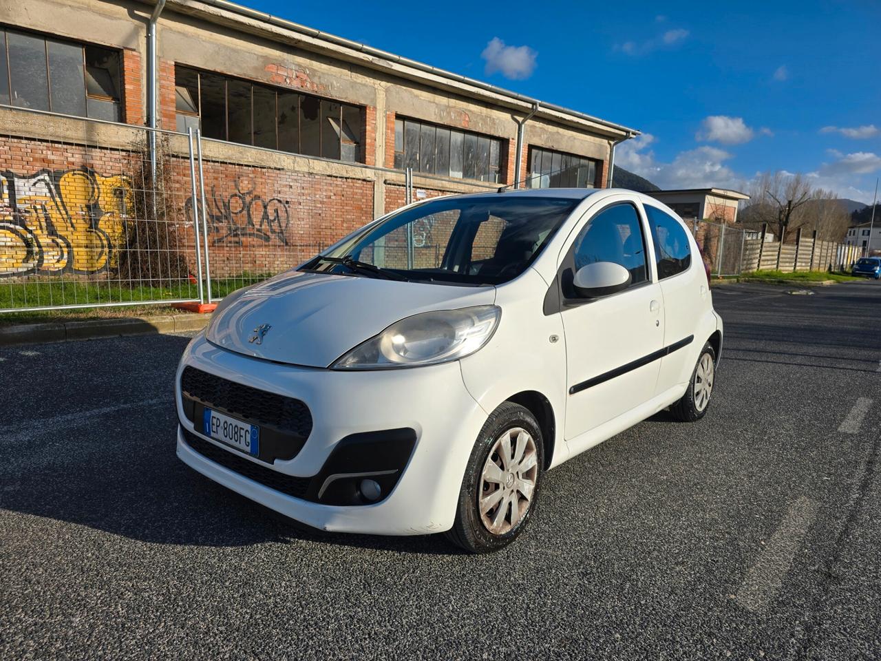 Peugeot 107 1.0 68CV 5p. Active