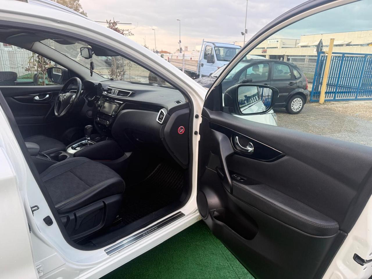 Nissan Qashqai 1.6 dCi 2WD Tekna