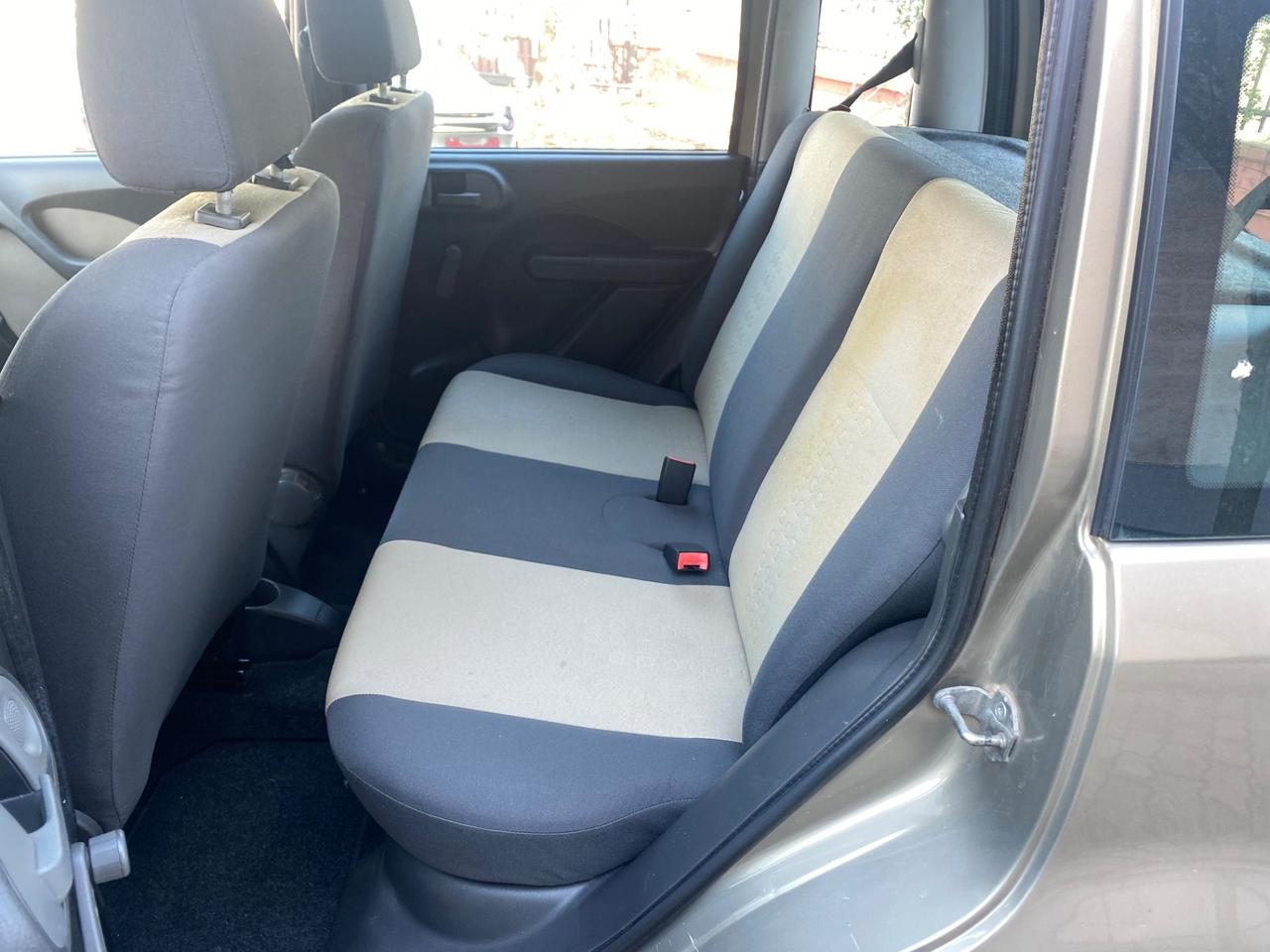 Fiat Panda 1.2 Dynamic Natural Power KM CERTIFICATI