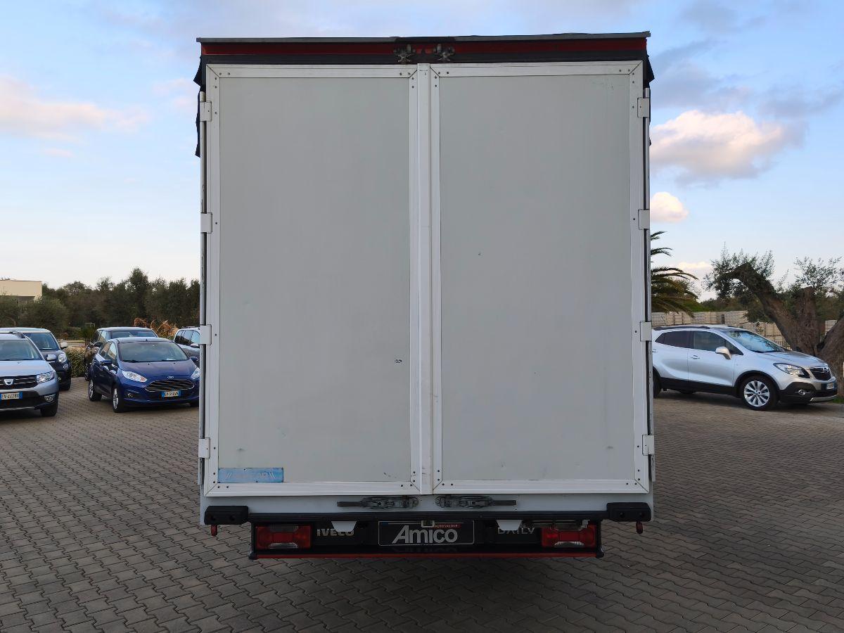 IVECO Daily 35C16 Centina E Telo Alza Abbassa