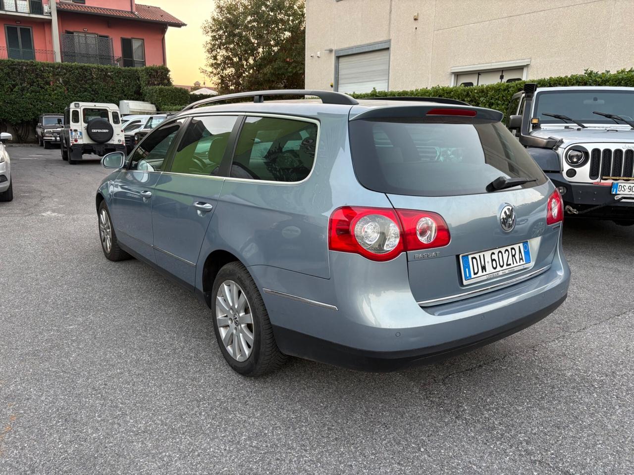 Volkswagen Passat 1.4 16V TSI Var. Comf. EcoFuel