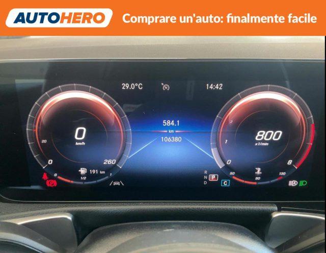 MERCEDES-BENZ GLB 200 Automatic Business Extra