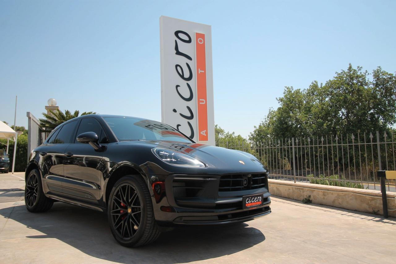Porsche Macan 2.9 GTS 440cv Approved|2024