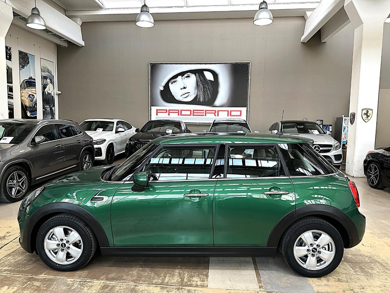 Mini One 5 Porte 1.5 Twin 75cv - IVA Esposta