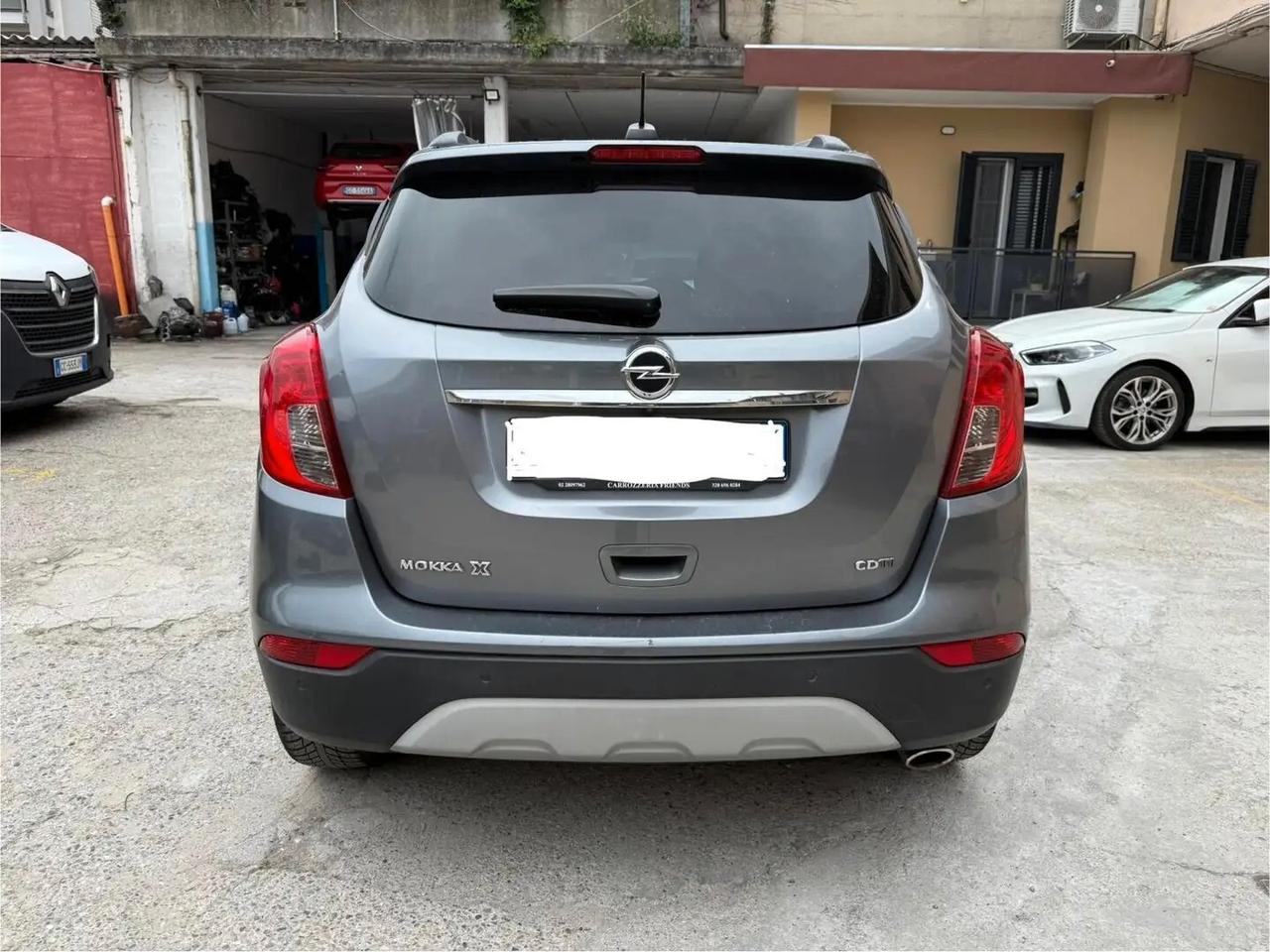Opel Mokka X 1.6 CDTI Ecotec 4x2 Start&Stop Innovation