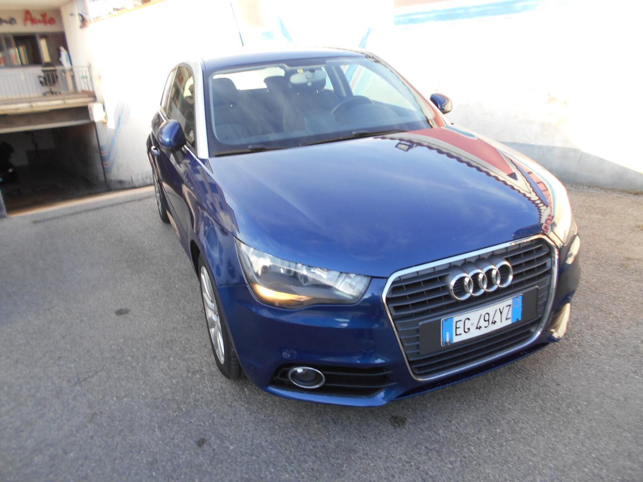 Audi A1 1.6 TDI 105 CV Ambition