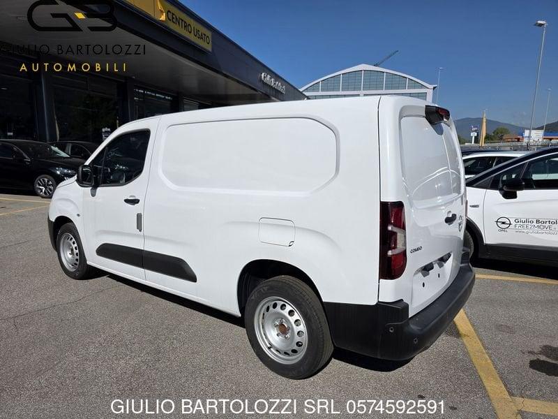 Opel Combo Combo Cargo XL 1.5 Diesel 100CV S&S PL 950kg