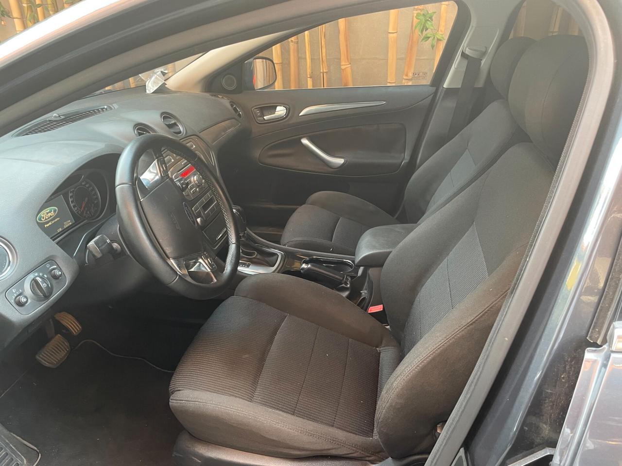 Ford Mondeo 2.0 TDCi 140 CV 6tronic Station Wagon Titanium DPF