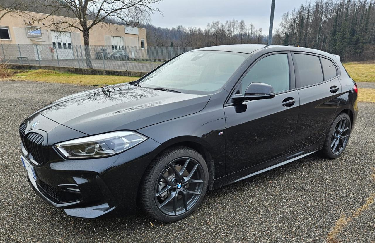 Bmw 116i 5p. Msport SOLI 3960KM