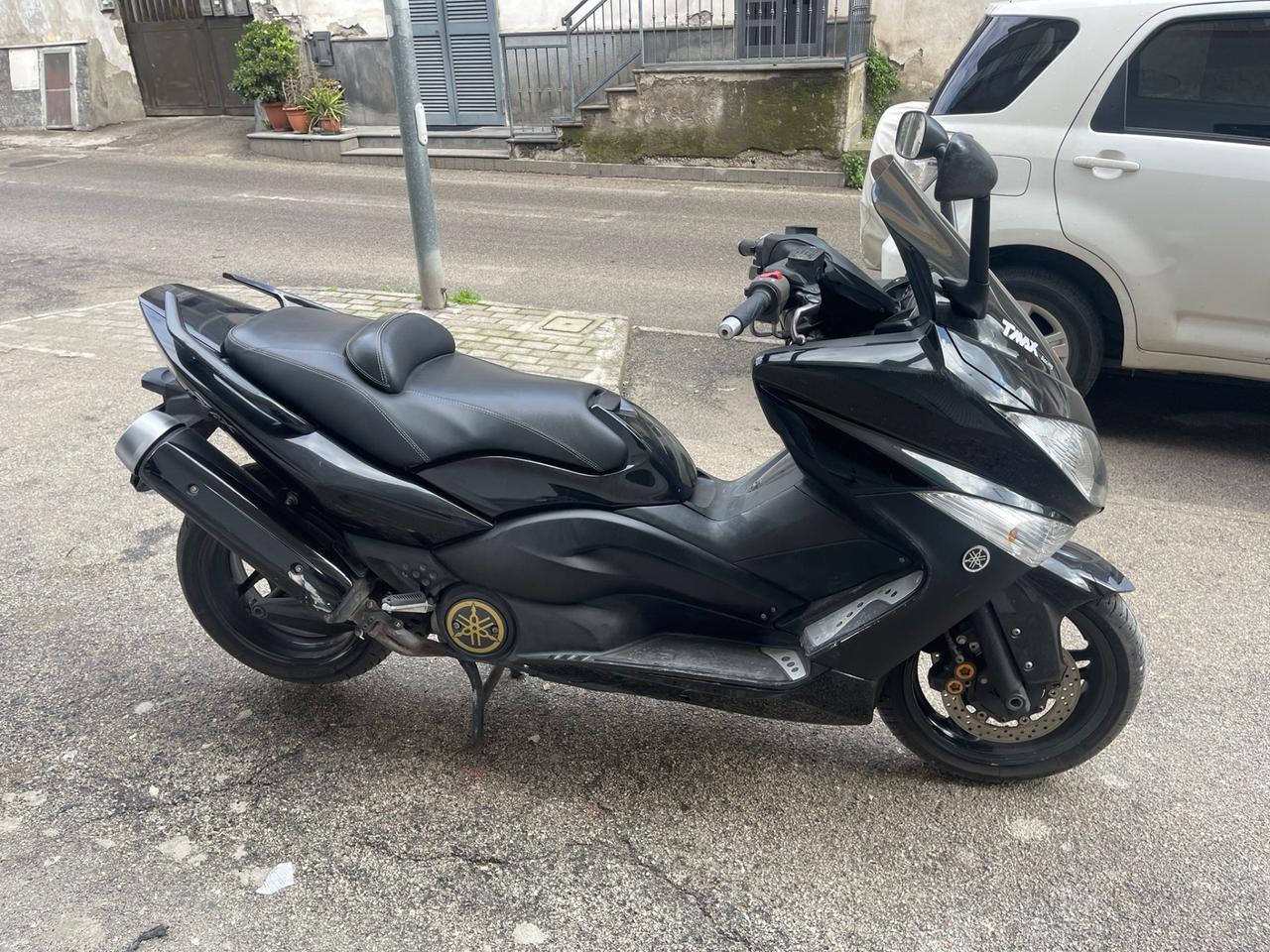 YAMAHA T-MAX 500