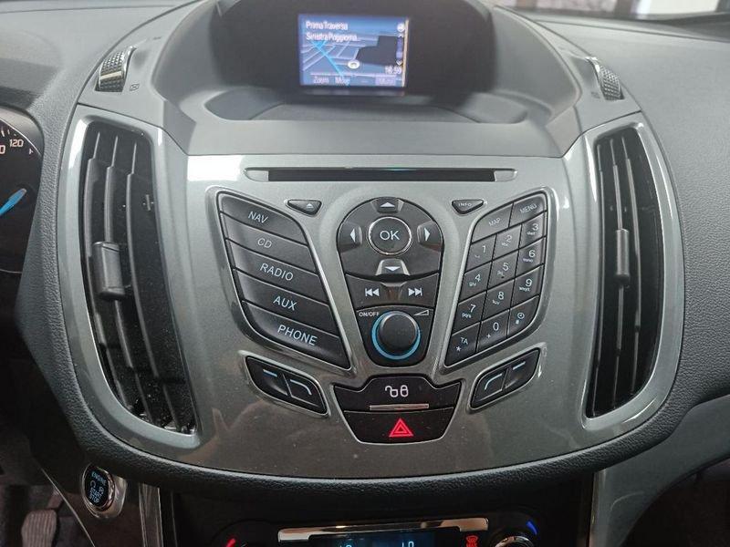 Ford C-Max 1.6 120CV GPL Titanium FULL OPTIONAL