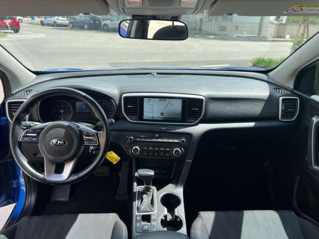Kia Sportage 2021 1.6 crdi mhev Business Class 2wd 136cv dct