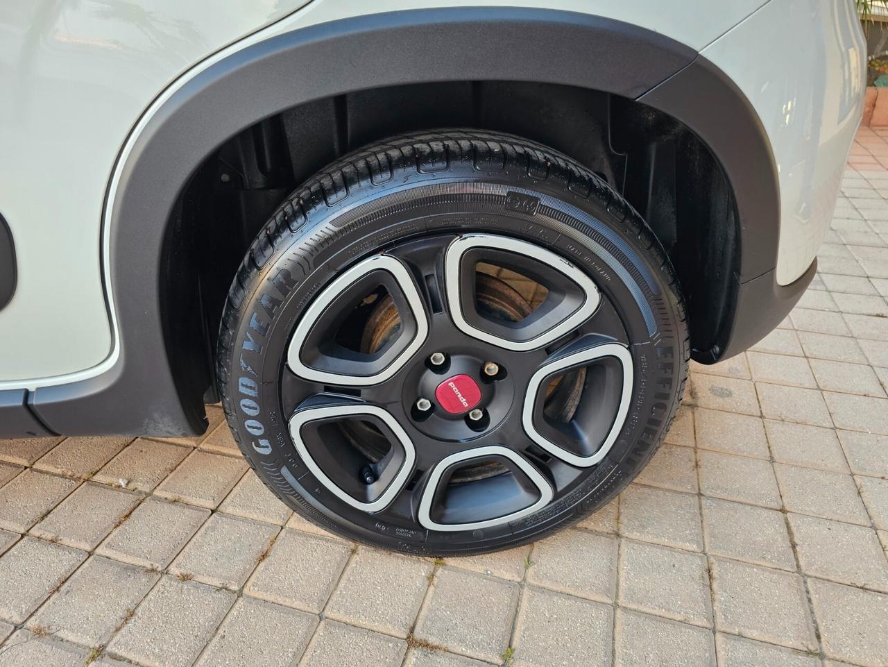Fiat Panda 1.0 FireFly S&S Hybrid City Life