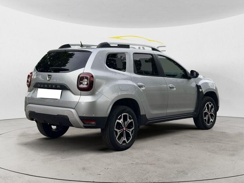 Dacia Duster Duster 1.0 tce GPL Techroad 4x2 100cv