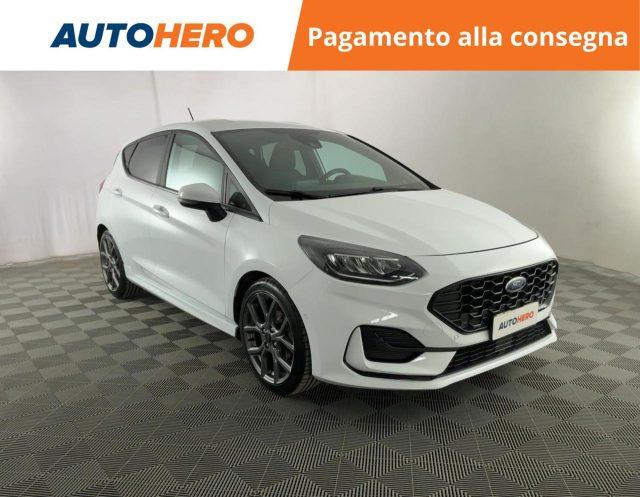 FORD Fiesta 1.0 Ecoboost Hybrid 125 CV 5 porte ST-Line
