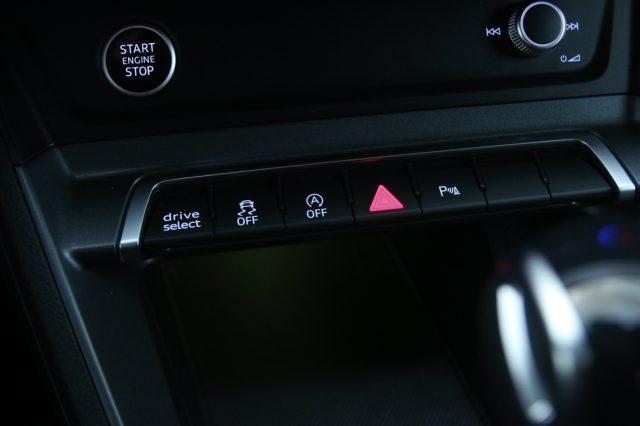 AUDI Q3 Sportback 35TDI S tronic S line edition Black line