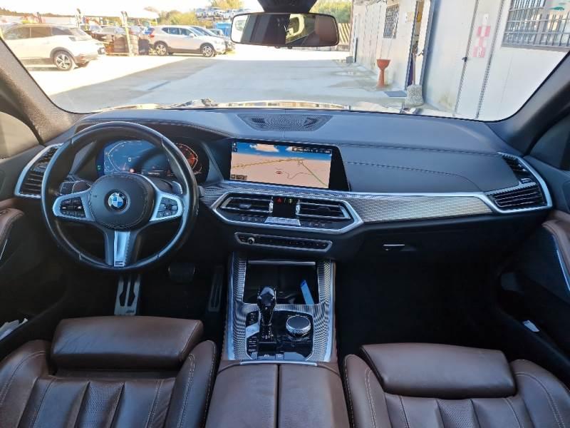 BMW X5 XDRIVE25D MSPORT