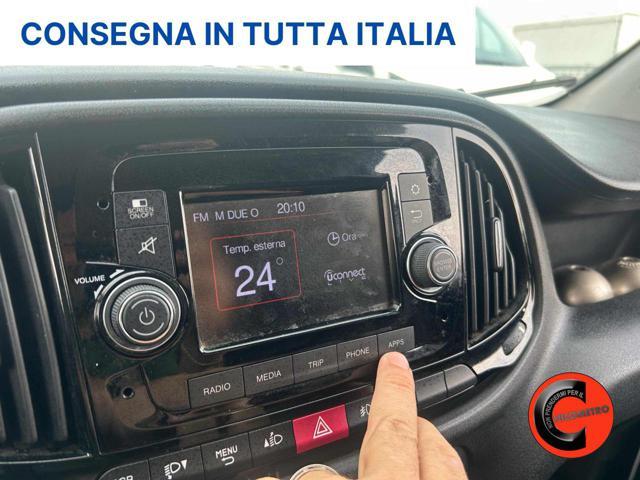 FIAT Doblo 1.3 MJT PC-TN CARGO-CRUISE-BLUETOOTH-BELLISSIMO-