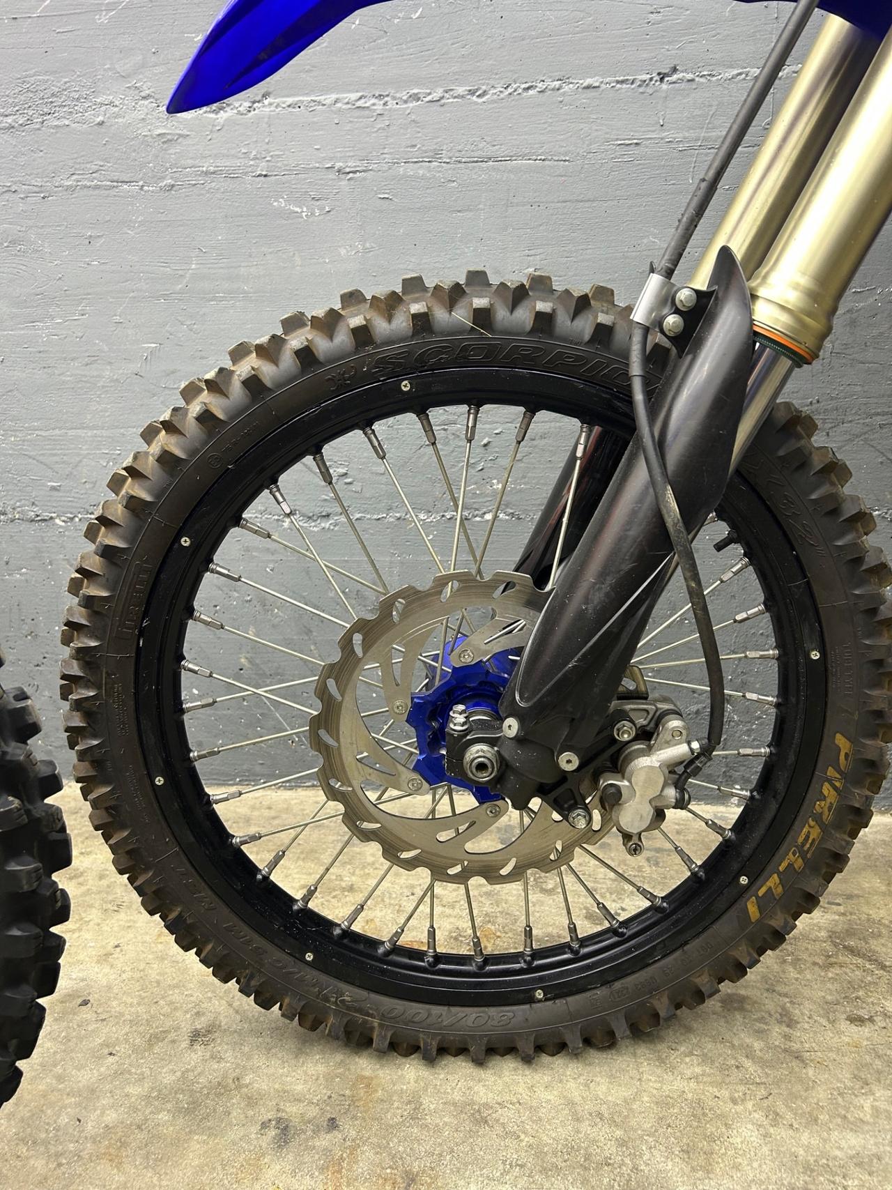 Yamaha YZ 450 F