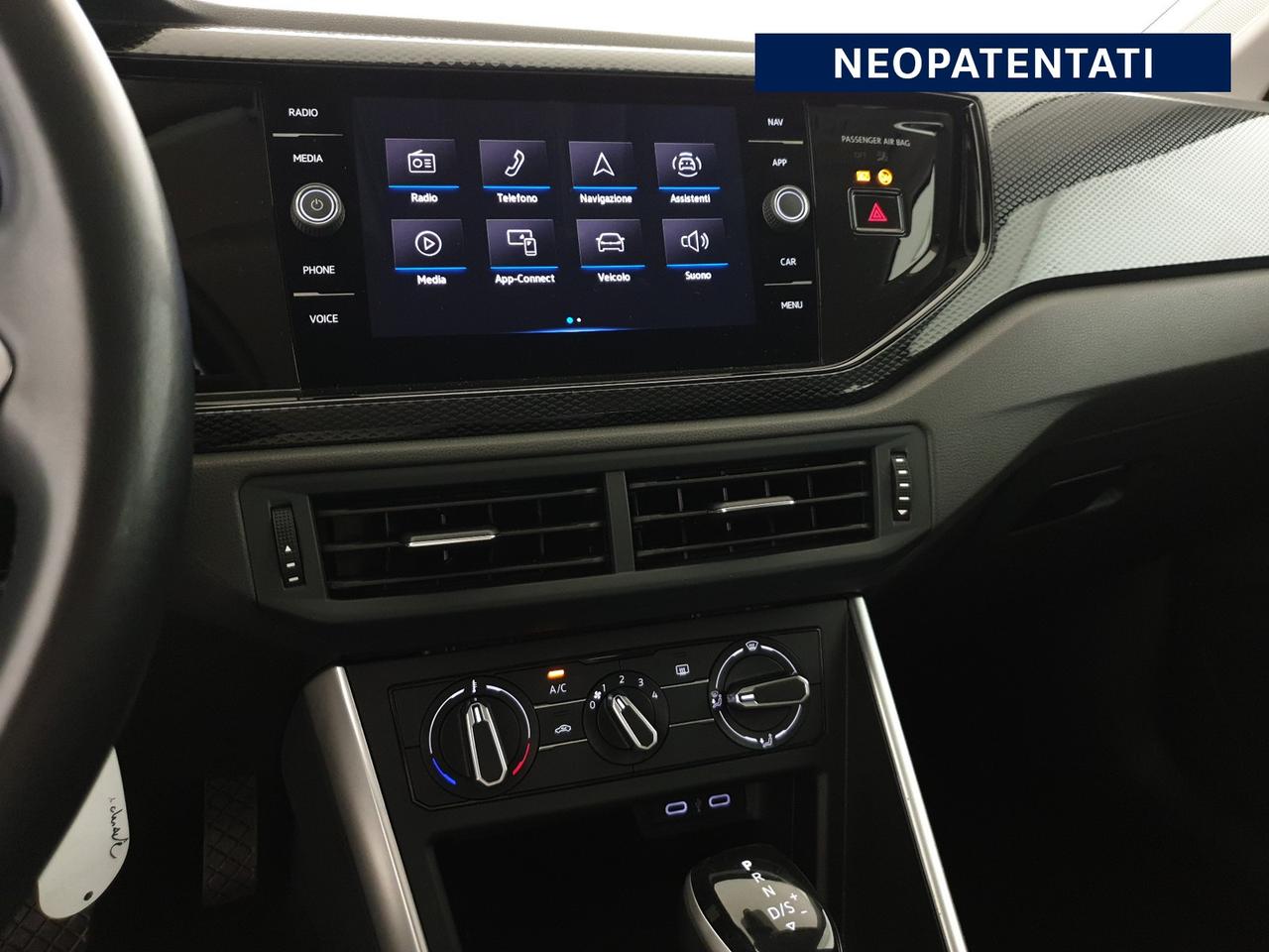 Volkswagen Taigo 1.0 tsi life 110cv dsg