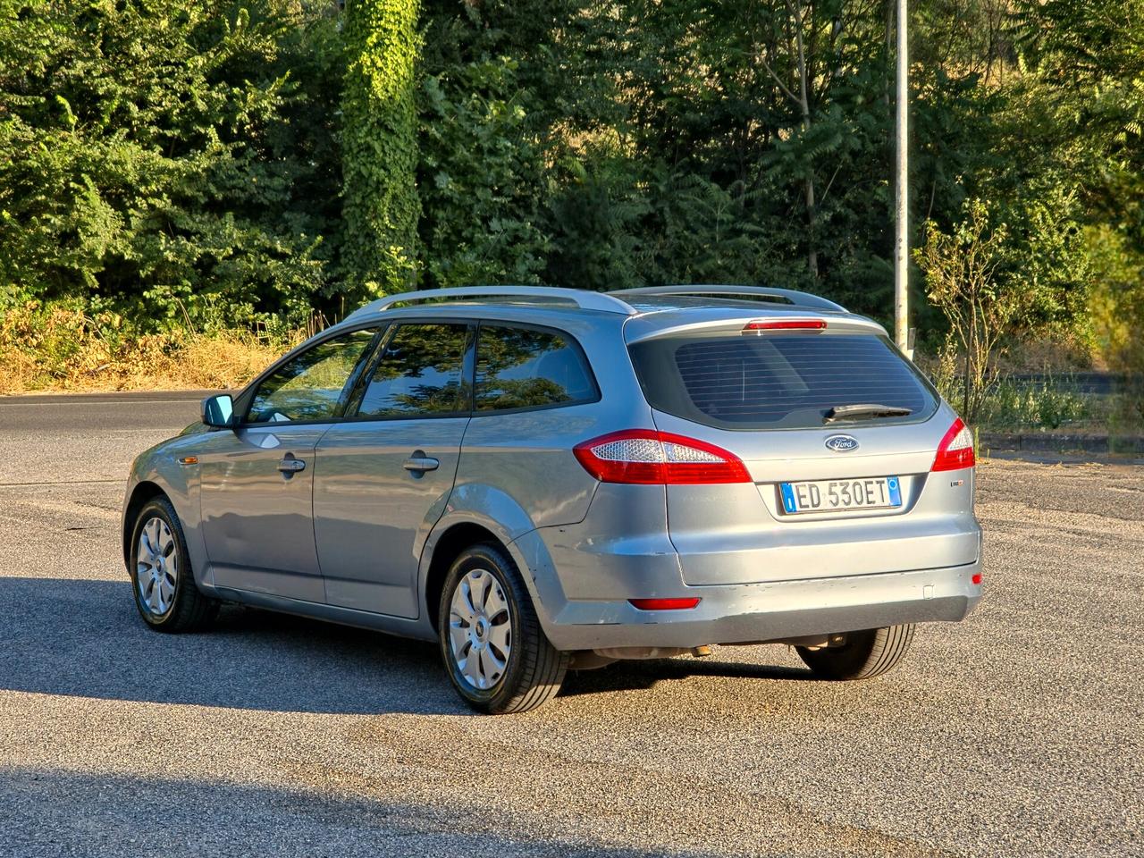 Ford Mondeo 2.0 TDCi 163 CV Station Wagon Titanium 2010-E5 Manuale