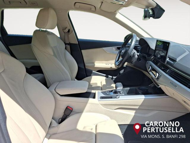 AUDI A4 allroad 40 TDI 204 CV S tronic Identity Contrast
