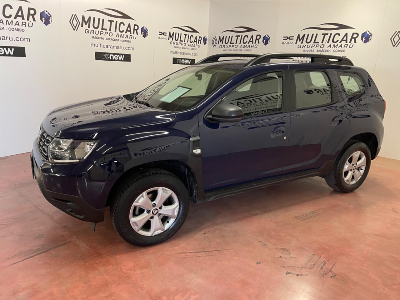 Dacia Duster 1.0 TCe 100 CV ECO-G 4x2 Comfort