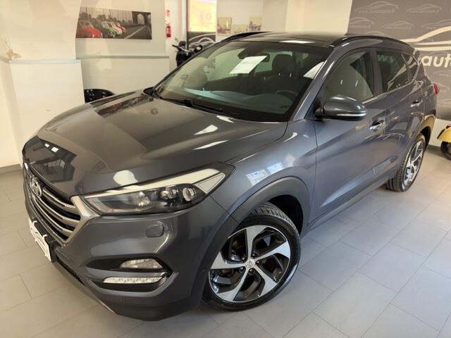 Hyundai Tucson 2.0 CRDi 4WD aut. XPossible