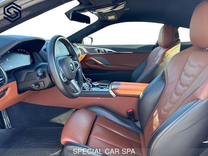 BMW Serie 8 840i xDrive Coupé MSPORT