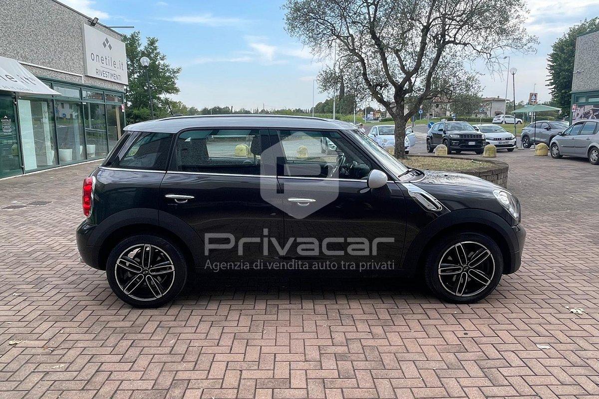 MINI Mini 2.0 Cooper D Countryman Automatica