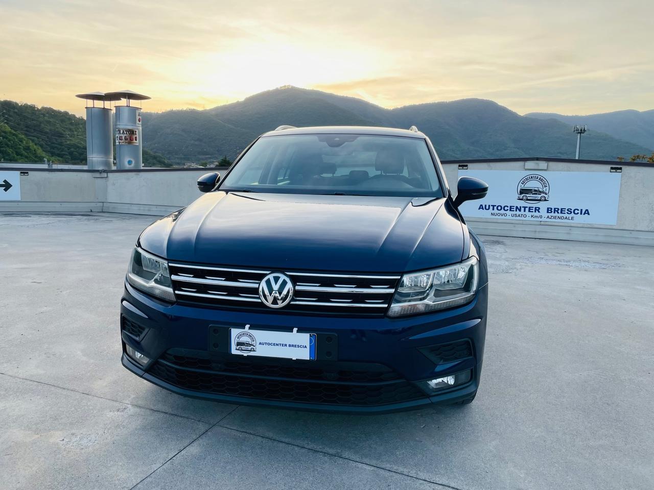 Volkswagen Tiguan 2.0 TDI SCR DSG Sport BlueMotion Technology