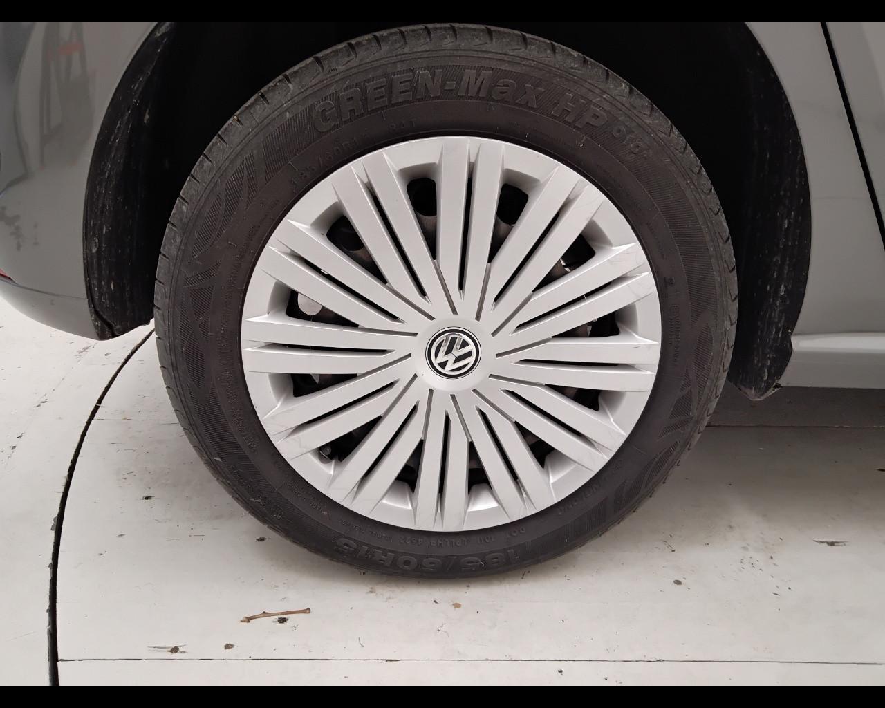 VOLKSWAGEN Polo V 2014 - Polo 5p 1.0 mpi Comfortline 60cv