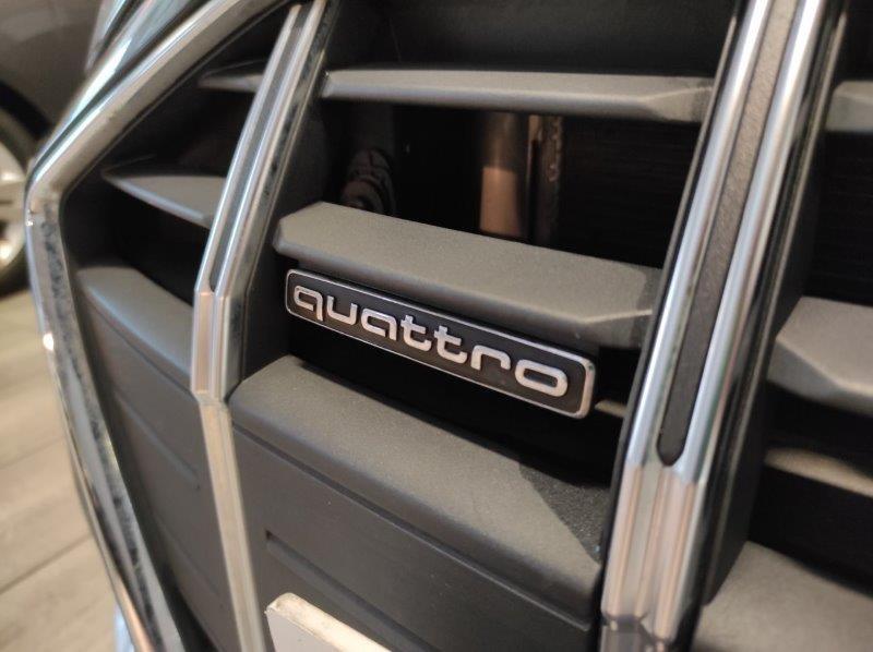 AUDI A4 allroad 2ª serie - A4 allroad 40 TDI 204 CV S tronic Business