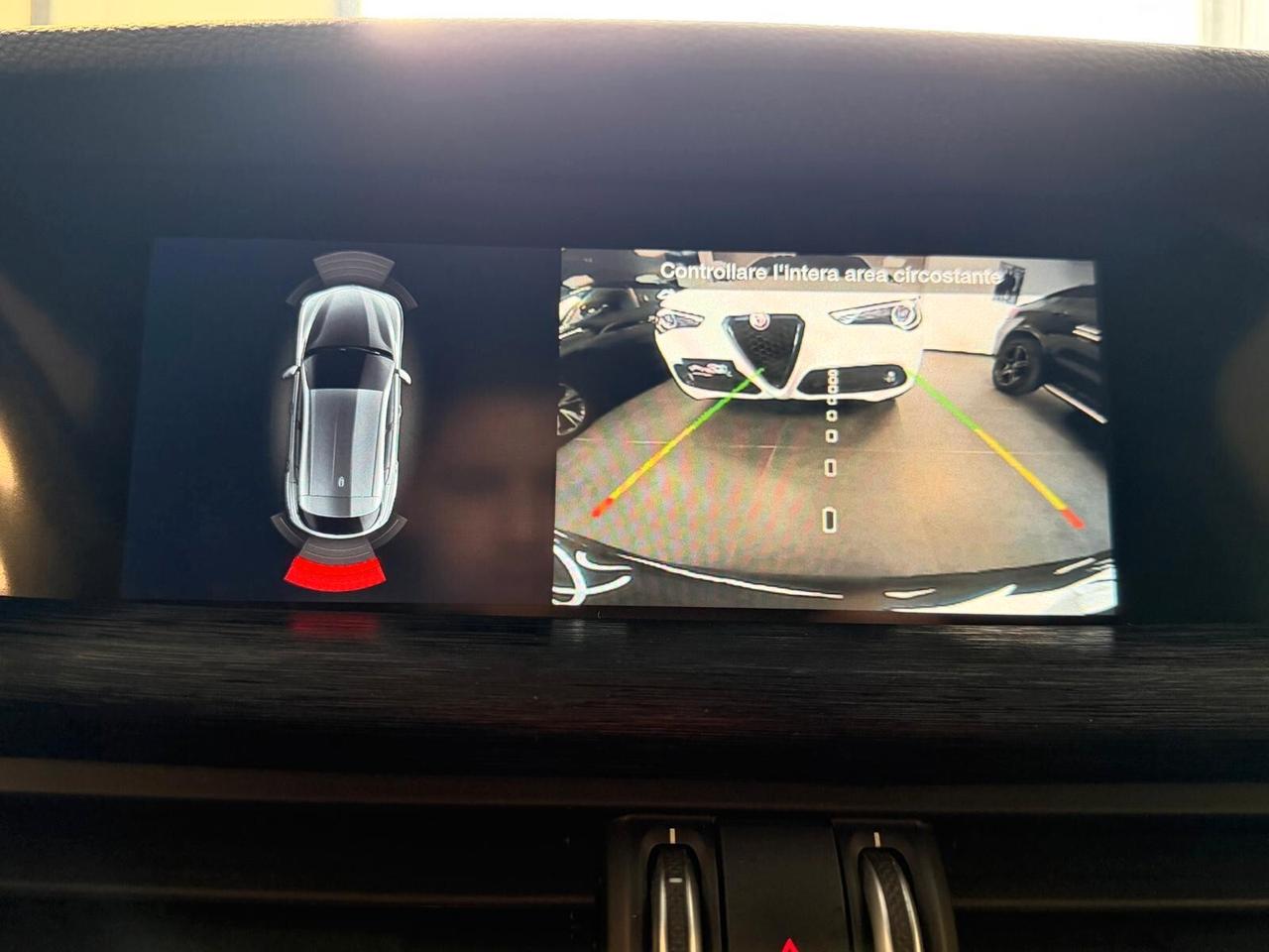 ALFA ROMEO STELVIO 2.2 160CV NAVI CRUISE CAM RWD ANNO 2023