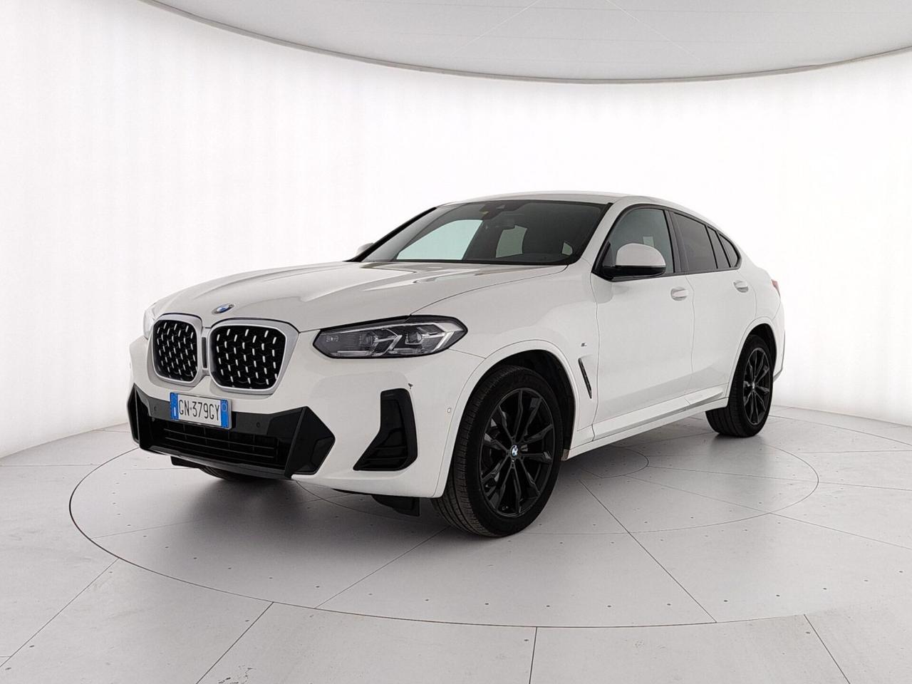 Bmw X4 xDrive20d 48V Msport