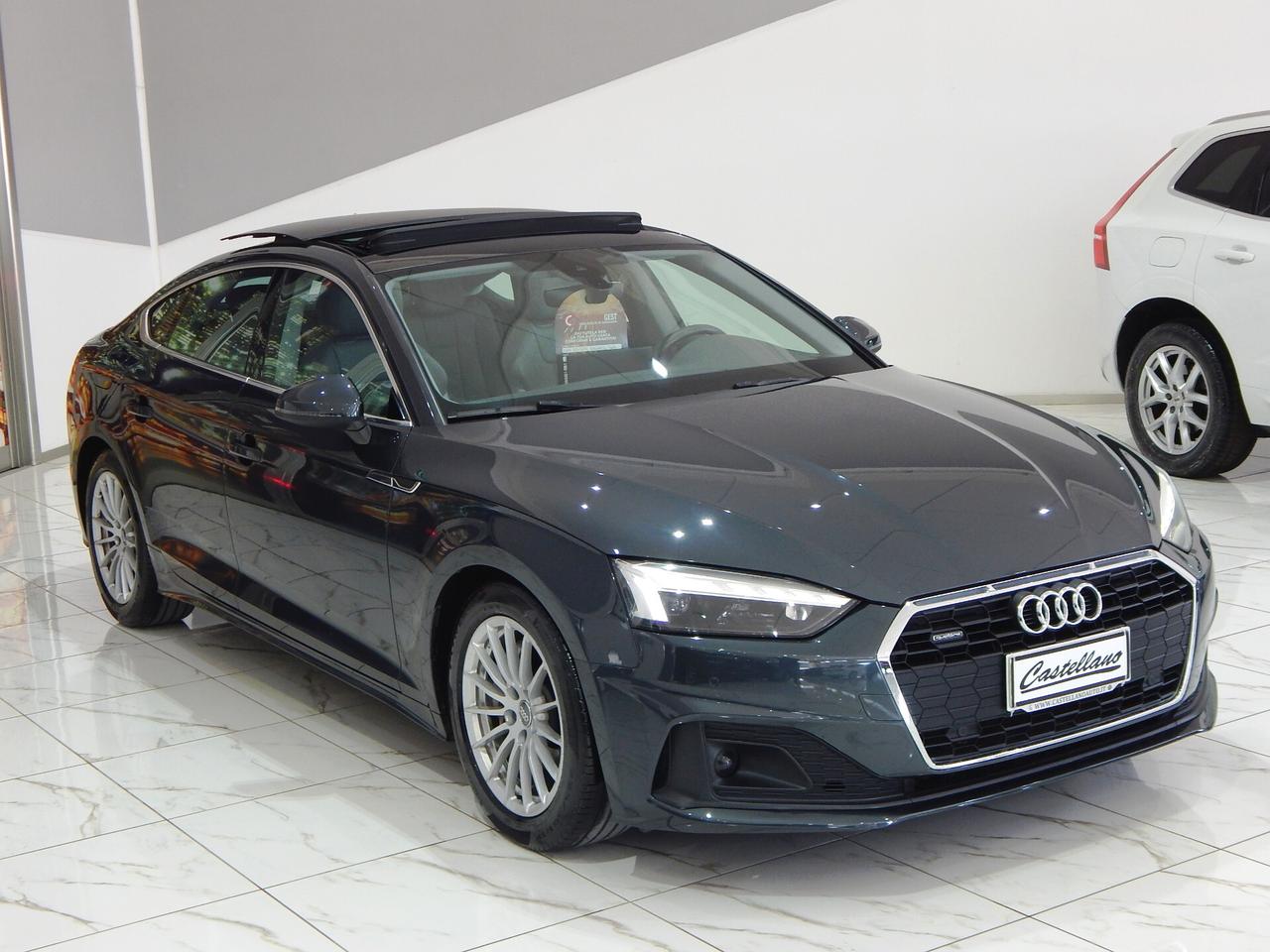 Audi A5 SPB 40 2.0 TDI Business quattro S-tronic TETTO-LED