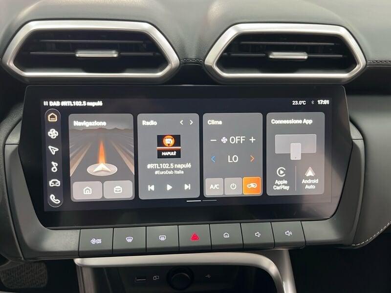 MG ZS HEV 1.5 Hybrid+ Luxury Km0