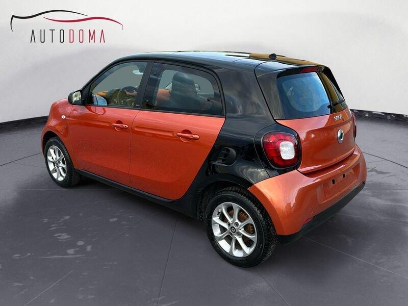 smart forfour 70 Sport edition 1
