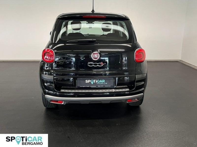 FIAT 500L 1.4 95 CV Mirror City Cross