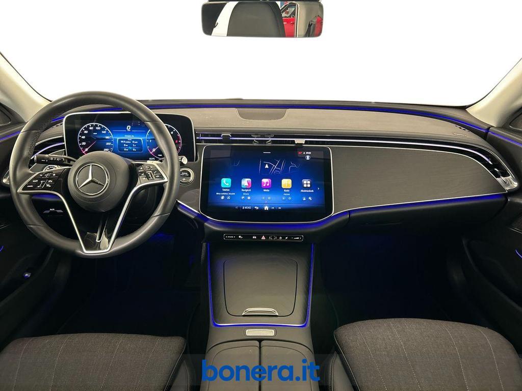 Mercedes Classe E 200 200 d Advanced 9G-Tronic