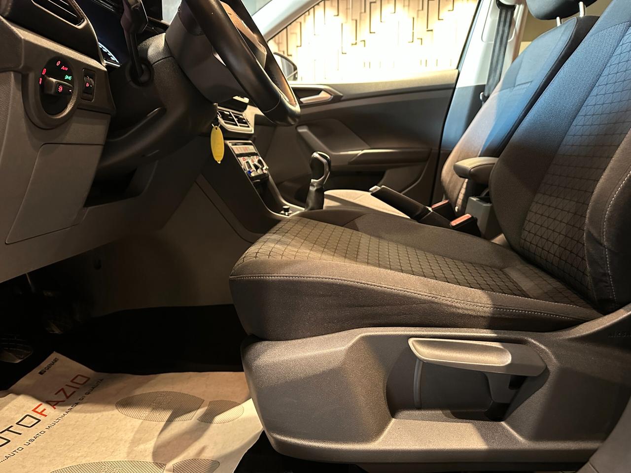 Volkswagen T-Cross 1.0 TSI Style BMT