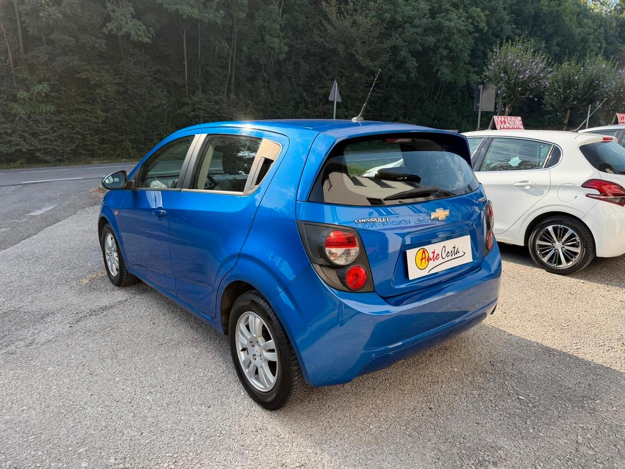 Chevrolet Aveo 1.2 86CV 5 porte LTZ