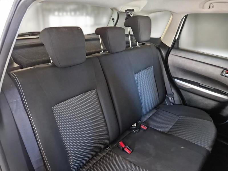 SUZUKI VITARA 1.4 BOOSTERJET HYBRID COOL SUV