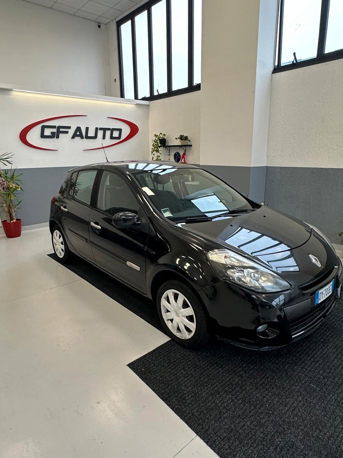 Renault Clio 1.2 16V 5 porte GPL Dynamique